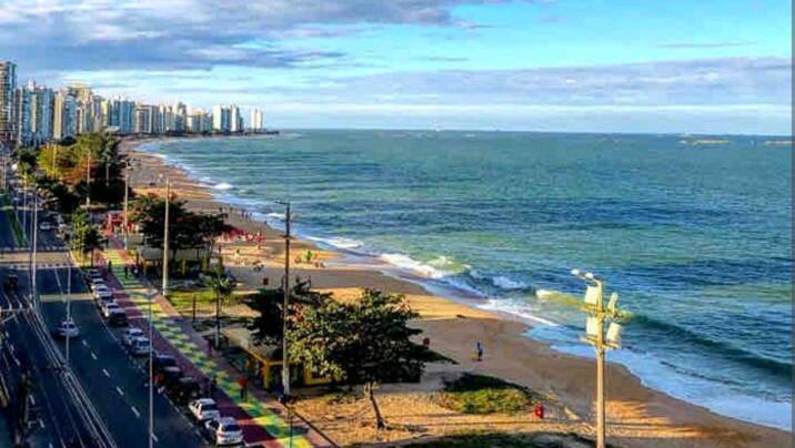 Verdes Mares Vila Velha  Luaran gambar